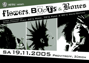 Flyer 19.11.05 Vorderseite